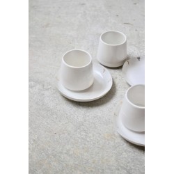 Simple coffee cup