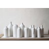 Simple vase white