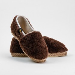 Espadrilles-chaussons Yack