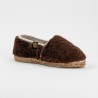 Espadrilles-chaussons Yack