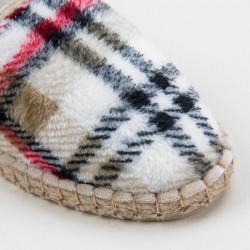 Espadrilles-chaussons Yack