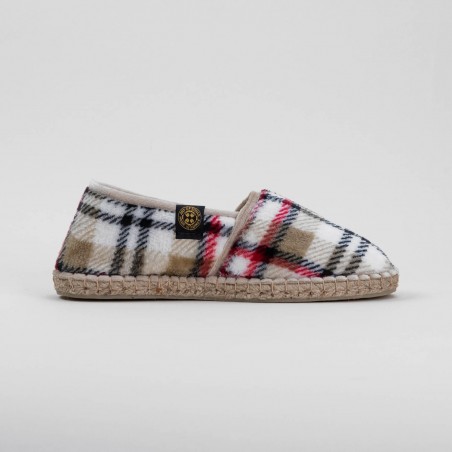 Espadrilles-chaussons Yack