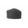 The Toque, grey wool