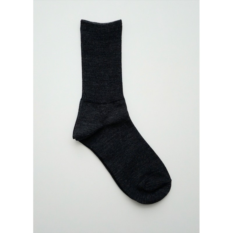 Chaussettes double-face beiges