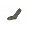 Cashmere wool socks, charcoal