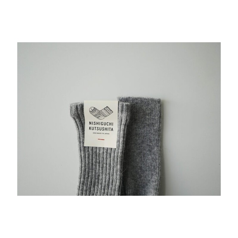 Alpaca arm and leg warmers, light grey