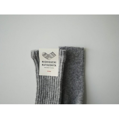 Alpaca arm and leg warmers, light grey