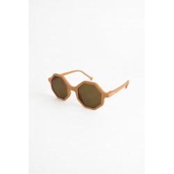 Kid's sunglasses,Mustard yellow