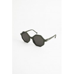 Lunettes solaires enfant, Vert Kaki