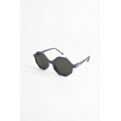 Lunettes solaires enfant, Gris Bleuté