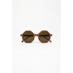 Kid's sunglasses, Bluish Mocha