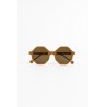 Lunettes solaires enfant, jaune moutarde