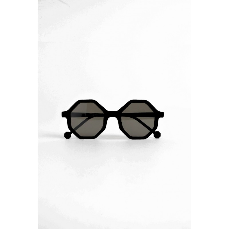 Lunettes solaires enfant, jaune moutarde