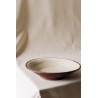 Brown ceramic Serving bowl