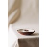 Brown ceramic Candle holder