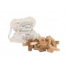 Wooden blocks 50 pieces