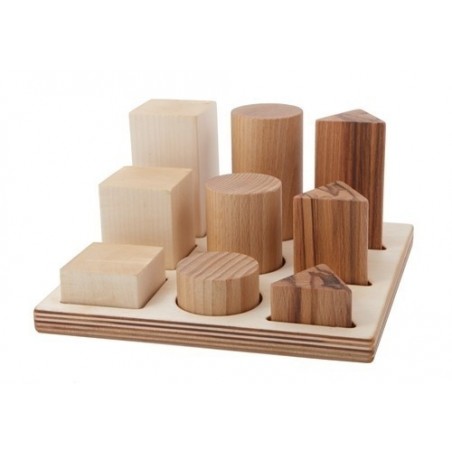 Puzzle en bois XL