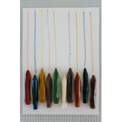 wax Crayons