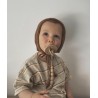 Pacifier clip ELLE - All wood