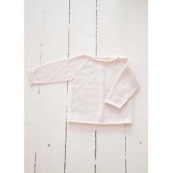 Lois knit sweater, cream