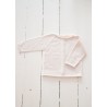 Lois knit sweater, cream