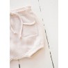 Khalo knit bloomer, creme