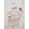 Khalo knit bloomer, creme