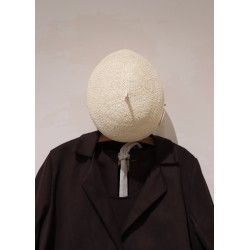 Le Béret d'été, beige