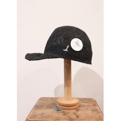 La Casquette, noir