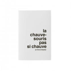 " la chauve-souris pas si chauve" - les supereditions