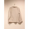 Long sleeves shirt, beige linen