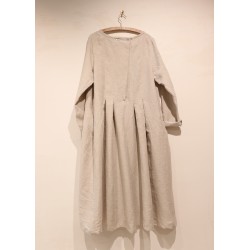 Robe 16, lin beige