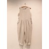 Jumpsuit 04, natural linen