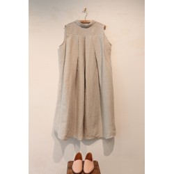 Robe 09, lin beige