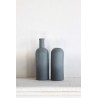 Simple vase grey