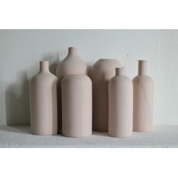 Simple vase grey