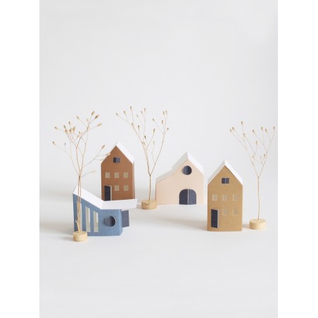 Petites maisons