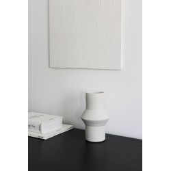 Vase 05 blanc