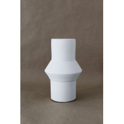 Vase 05 blanc