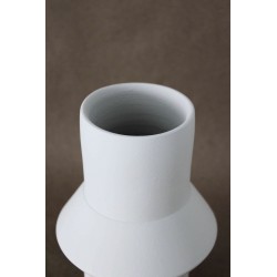 Vase 05 blanc