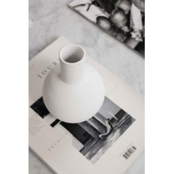 Vase 05 blanc