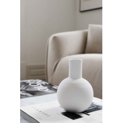 Vase 05 blanc