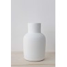 Vase "Aire" blanc