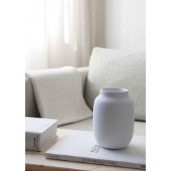 Vase 04 blanc