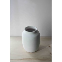 Vase 04 blanc