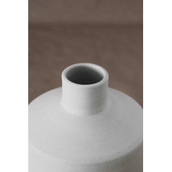 Vase 05 blanc