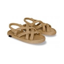 Kid sandals, beige