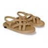 Kid sandals, beige