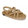 Kid sandals, beige