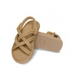 Kid sandals, beige